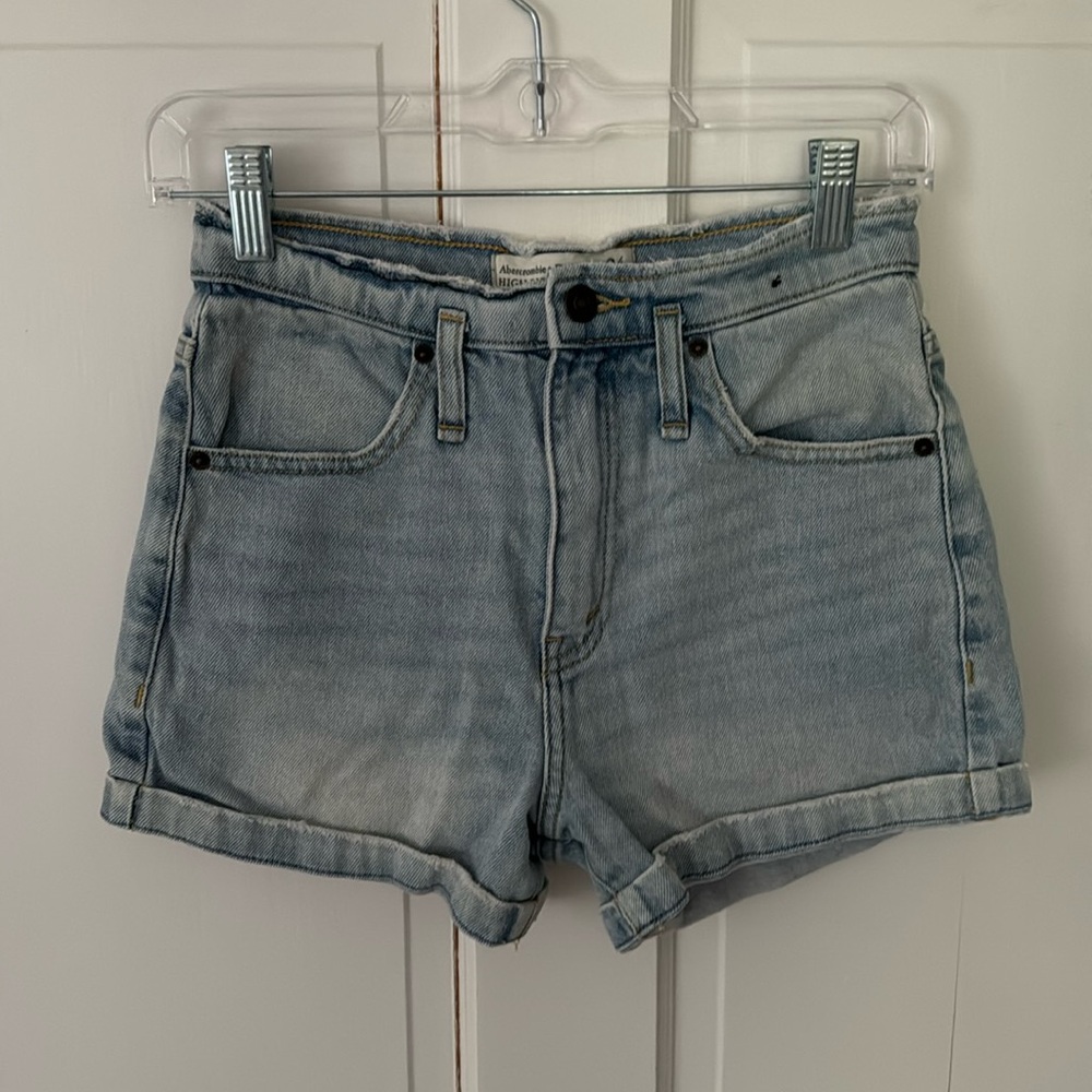 Abercrombie and Fitch Jean short